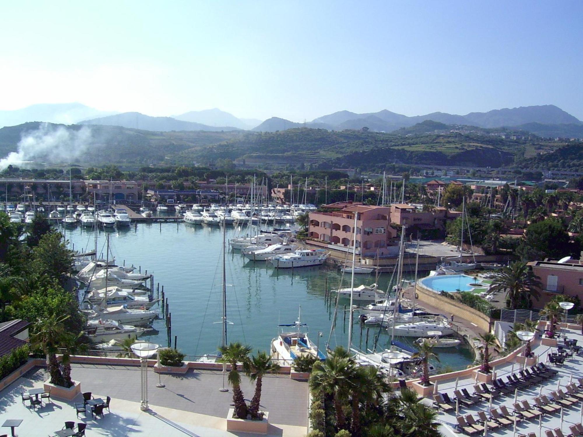 Laguna Azzurra Portorosa Furnari Exteriör bild